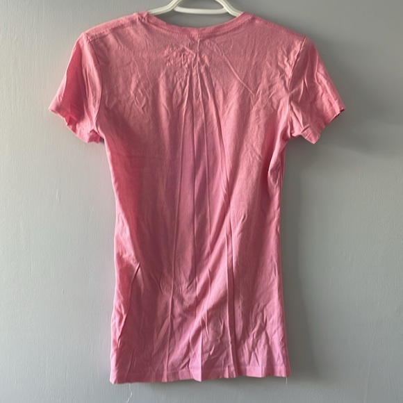 Chive pink t-shirt - Picture 2 of 5